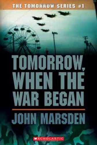 'Tomorrow When the War Began' by John Marsden  A Garden 